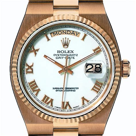 has rolex ever made a quartz watch